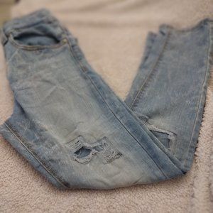 Denizen Levis 10 Regular Kids Jeans Reinforced Knee